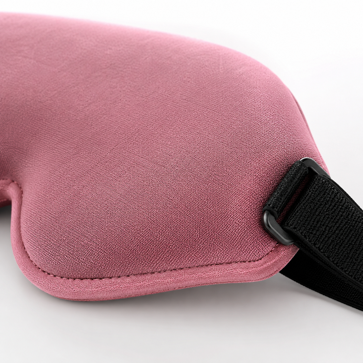 Lash-Safe 3D Sleep Mask — Zero Lash Contact