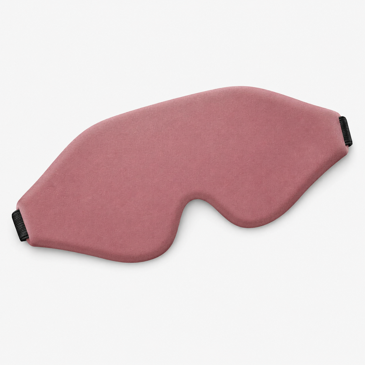 Lash-Safe 3D Sleep Mask — Zero Lash Contact