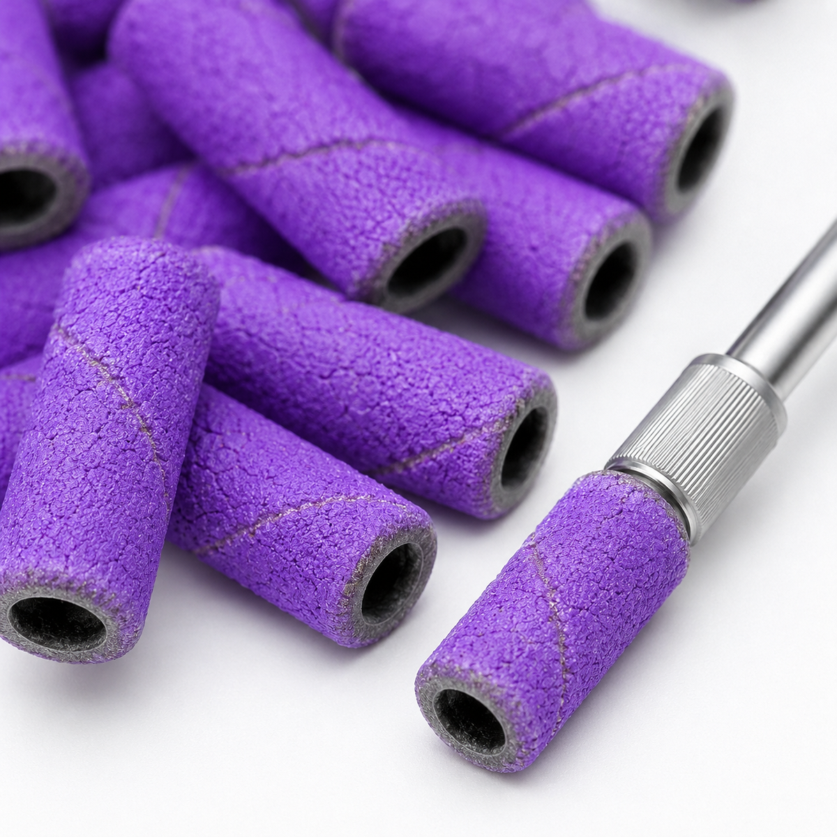 Sanding Band Refills — 180/240 Grit