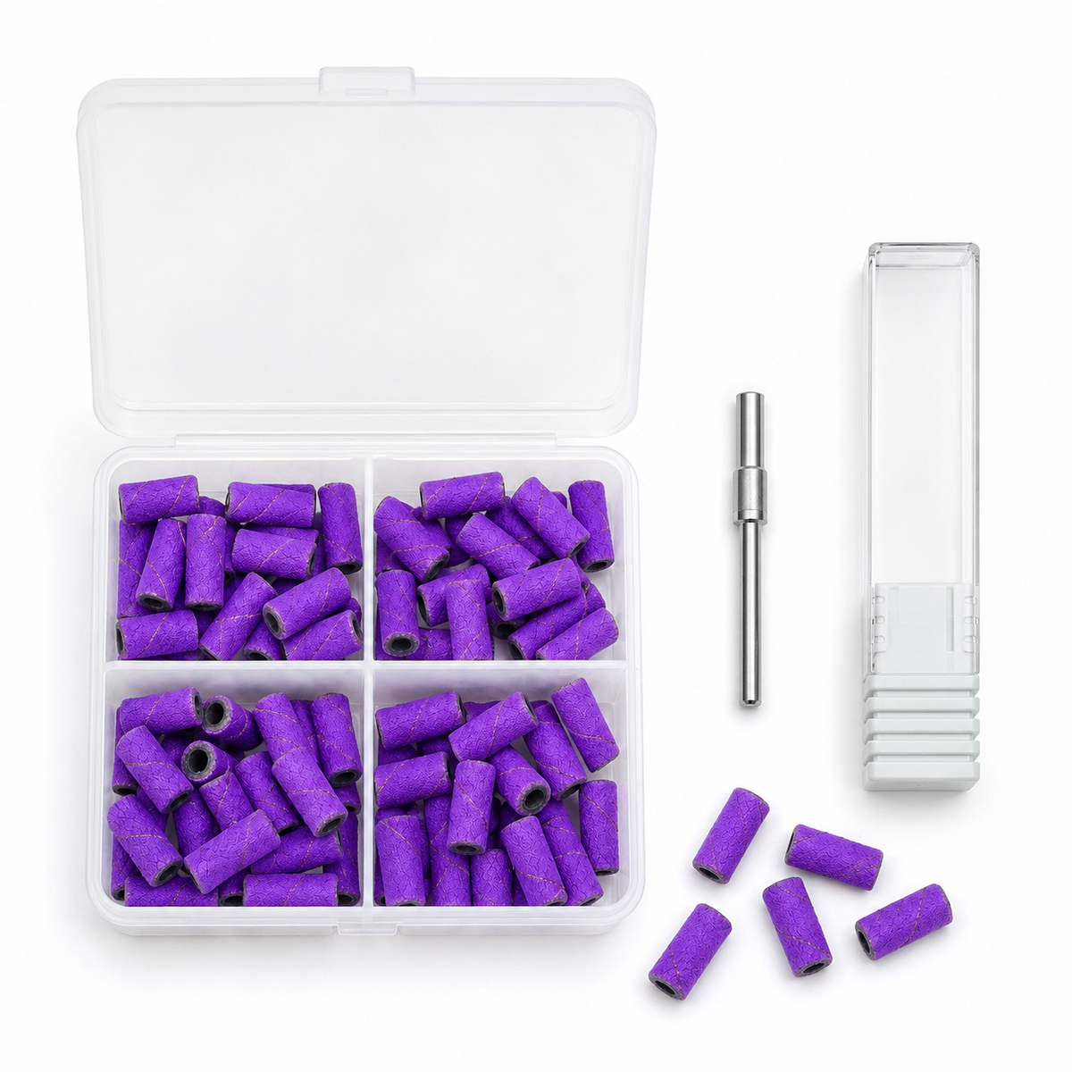 Sanding Band Refills — 180/240 Grit